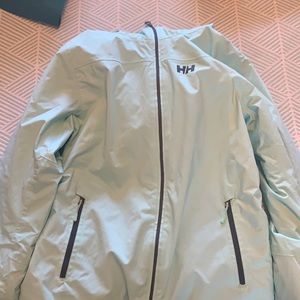 Helly Hanson snowboarding jacket